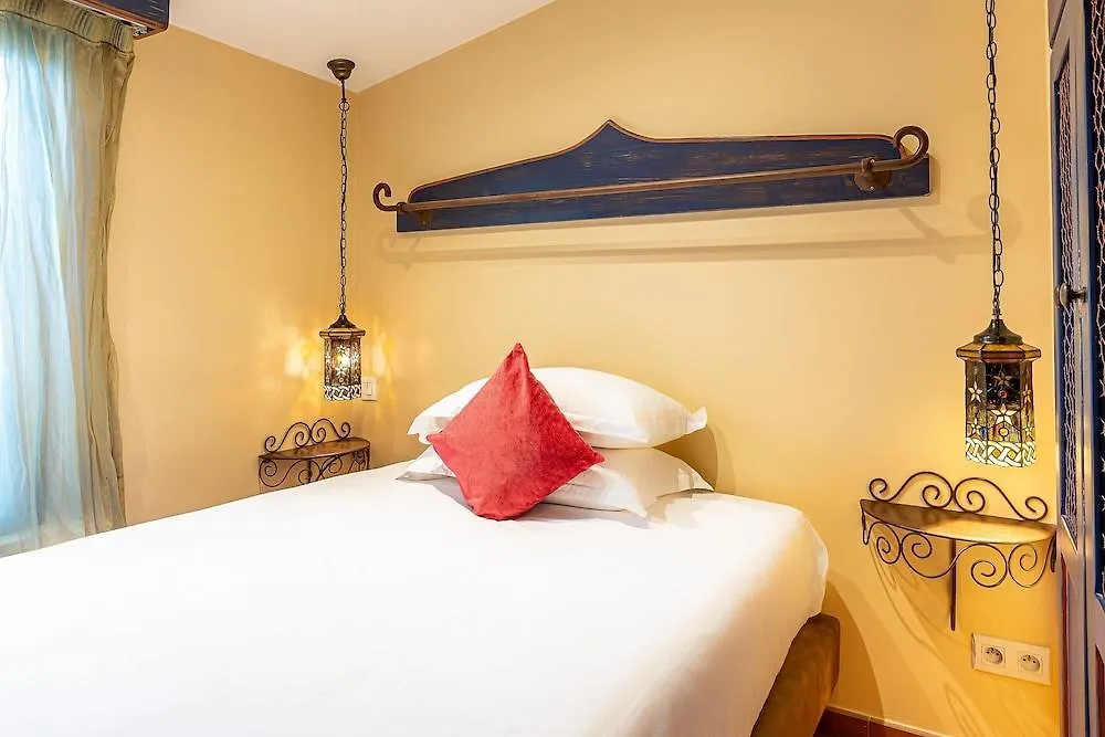 Royale Montsouris Hotel Paříž