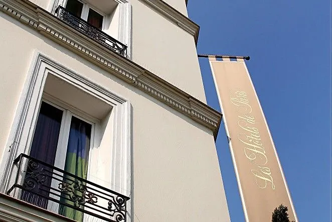 Royale Montsouris Hotel Paříž