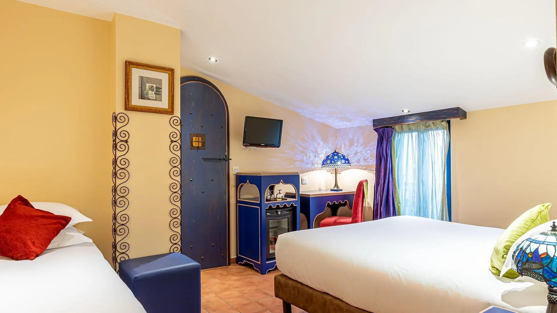 Royale Montsouris Hotel Paris