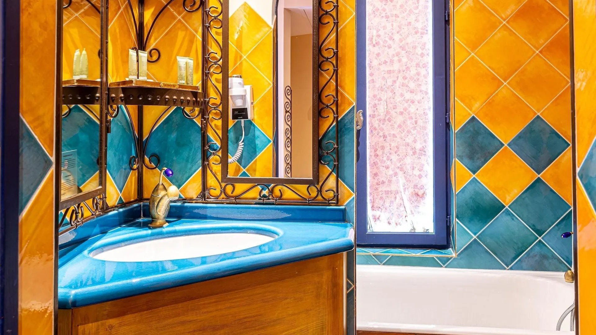 Hotel Royale Montsouris Paris