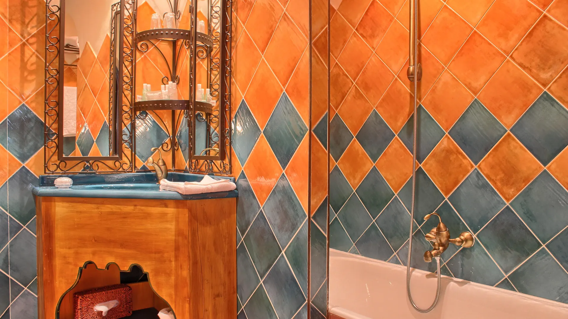 Royale Montsouris Hotel Paris