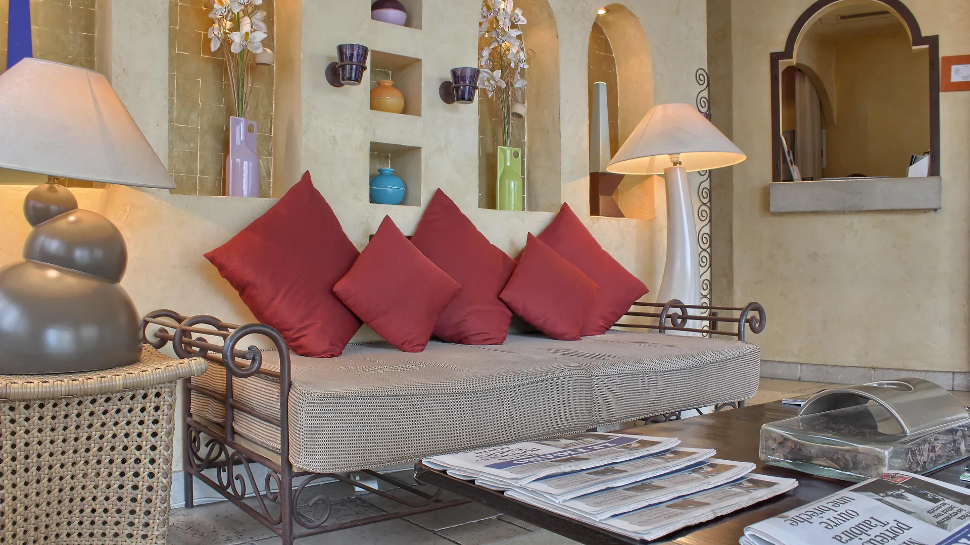 Hotel Royale Montsouris 3*