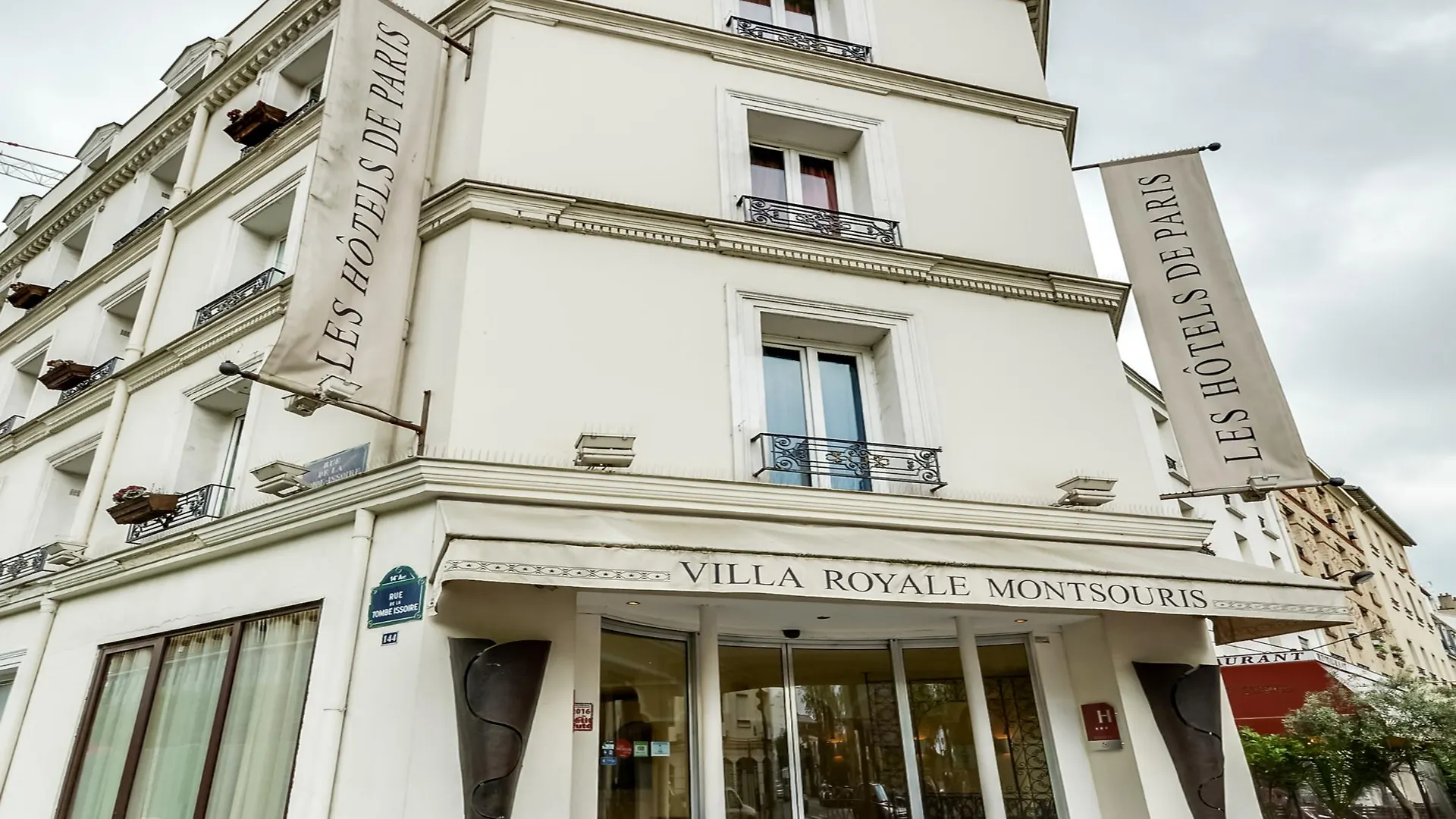 Royale Montsouris 3* Paris