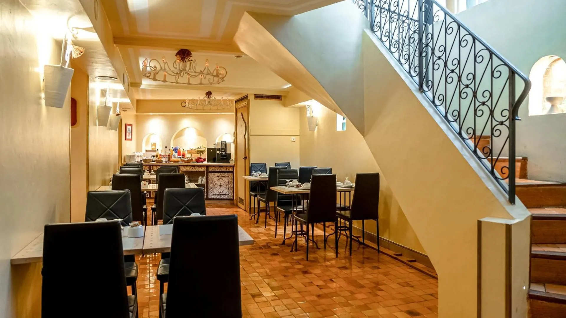 Royale Montsouris Hotel Paris