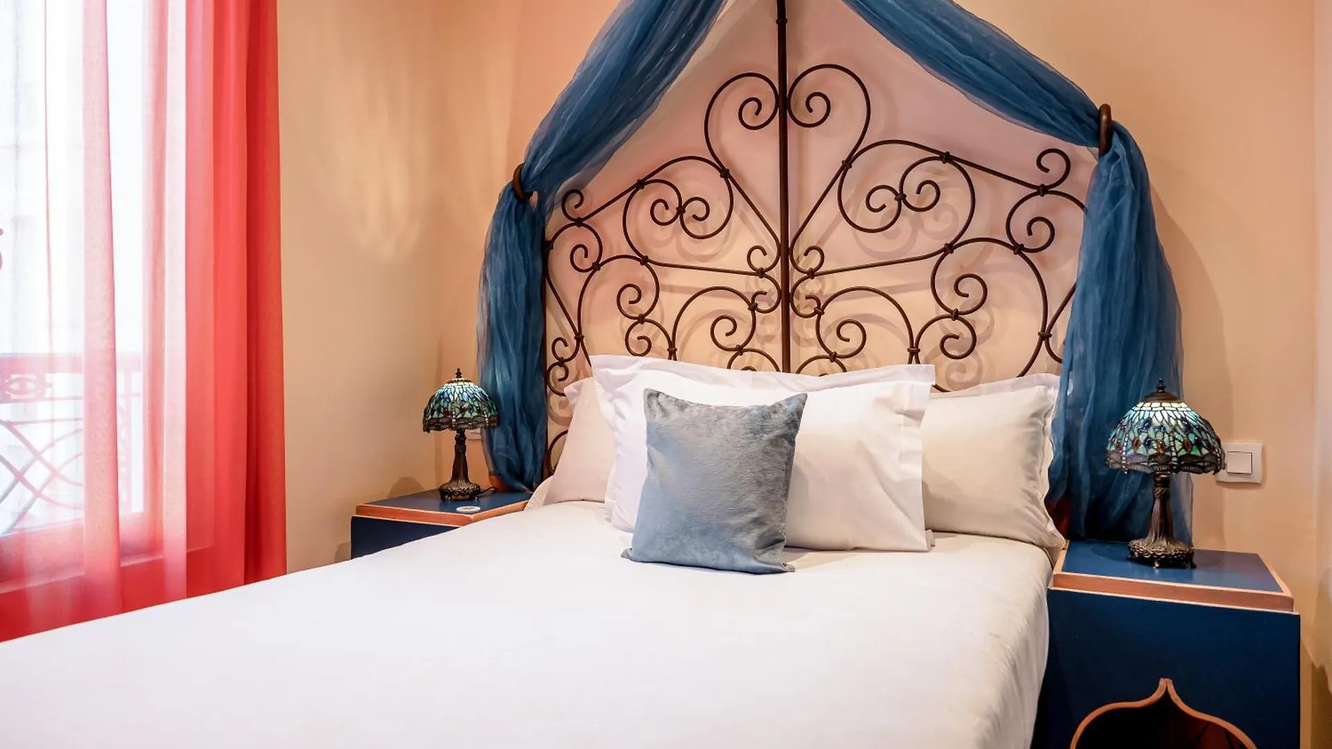 Hotel Royale Montsouris Paris