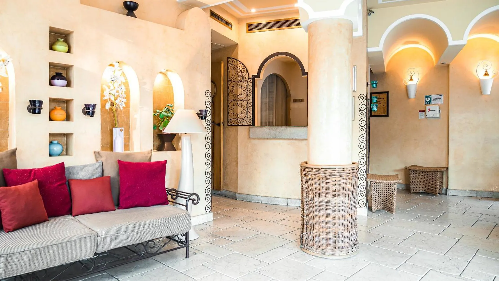 Hotel Royale Montsouris Paris