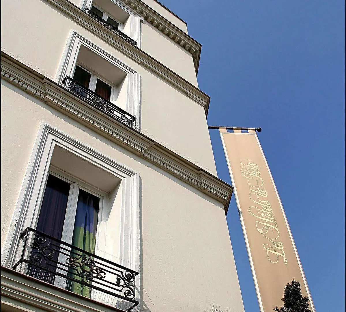 Royale Montsouris Hotel Paris