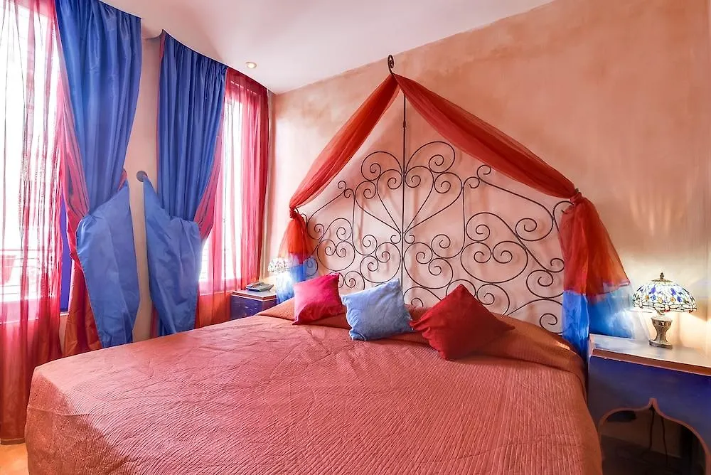 Hotel Royale Montsouris Parijs