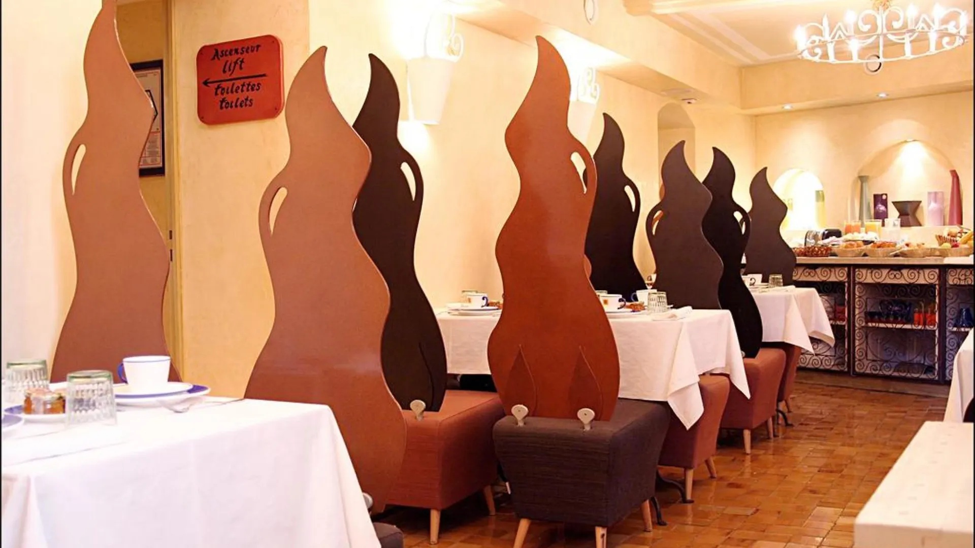 Hotel Royale Montsouris 3*