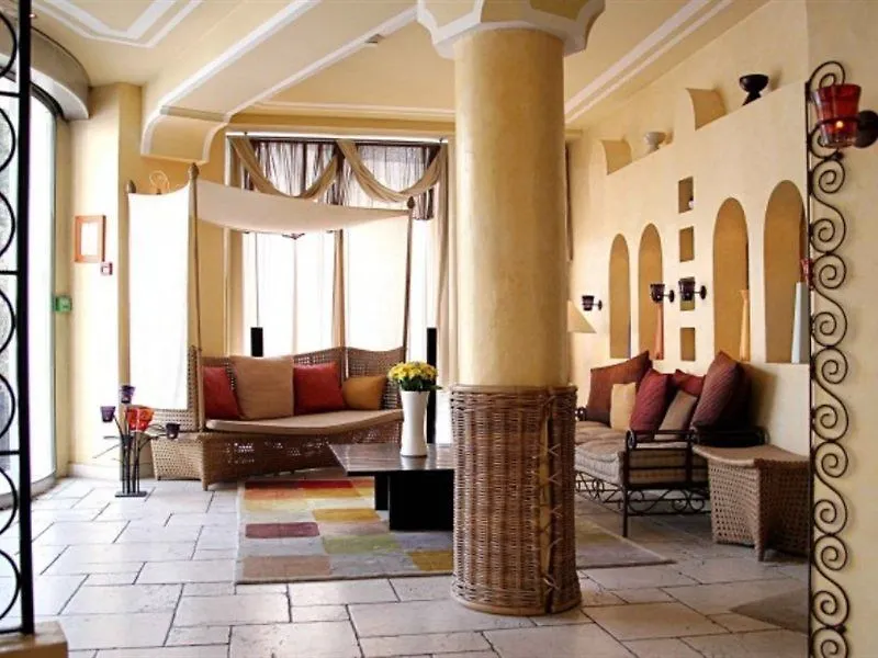 Hotel Royale Montsouris Parijs