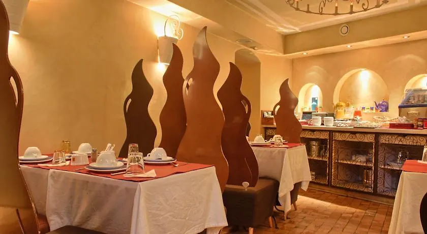 Royale Montsouris 3* Parijs