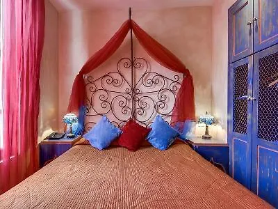 Hotel Royale Montsouris Parijs
