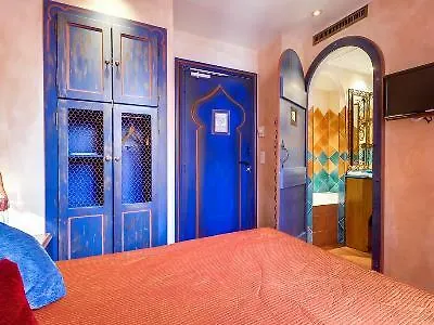 Hotel Royale Montsouris Parijs