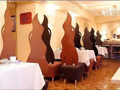 Hotel Royale Montsouris Parijs